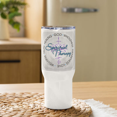 Spiritual Therapy Travel mug