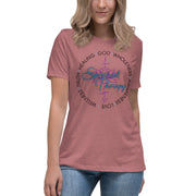 Spiritual Therapy T-Shirt (black writing)