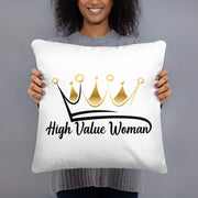 High Value Woman