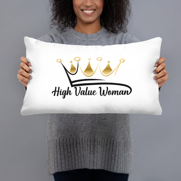 High Value Woman