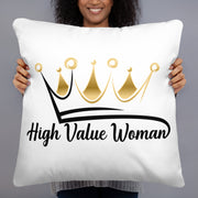 High Value Woman