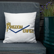 Kingdom Verified Premium Pillow