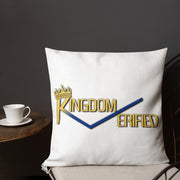 Kingdom Verified Premium Pillow