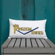 Kingdom Verified Premium Pillow