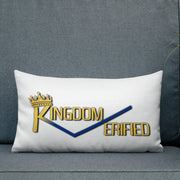 Kingdom Verified Premium Pillow