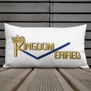 Kingdom Verified Premium Pillow