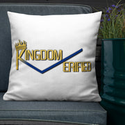 Kingdom Verified Premium Pillow