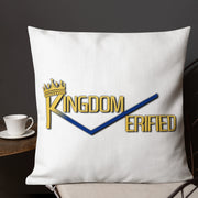 Kingdom Verified Premium Pillow