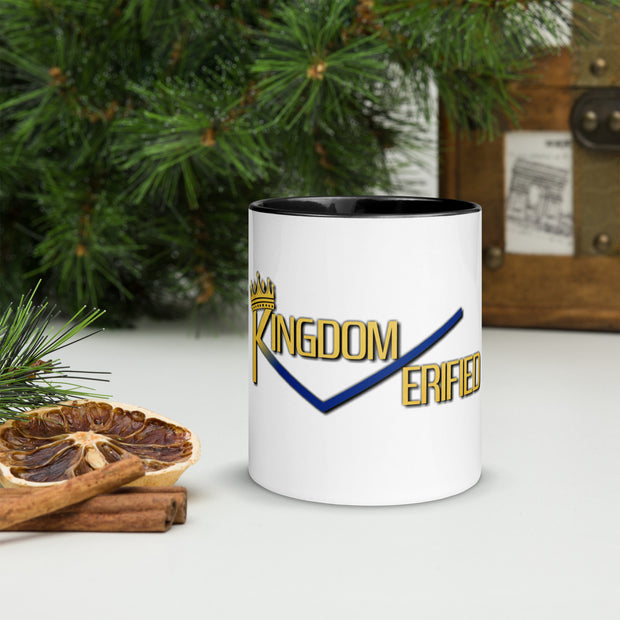 Kingdom Verified Coffee Mug