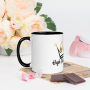 High Value Woman Coffee Mug