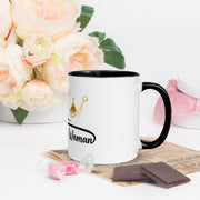 High Value Woman Coffee Mug