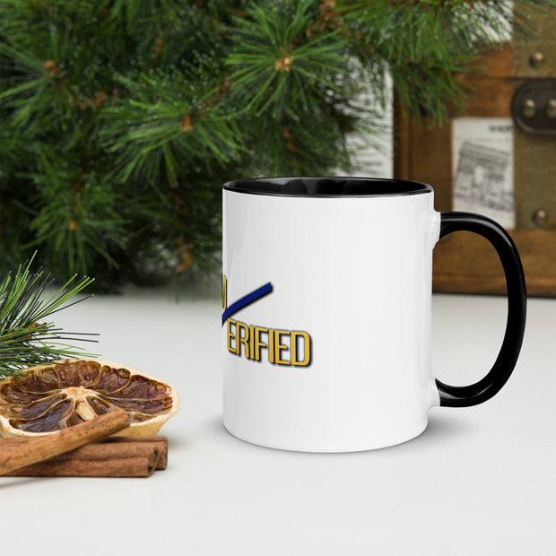 Kingdom Verified Coffee Mug