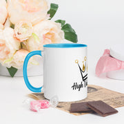 High Value Woman Coffee Mug