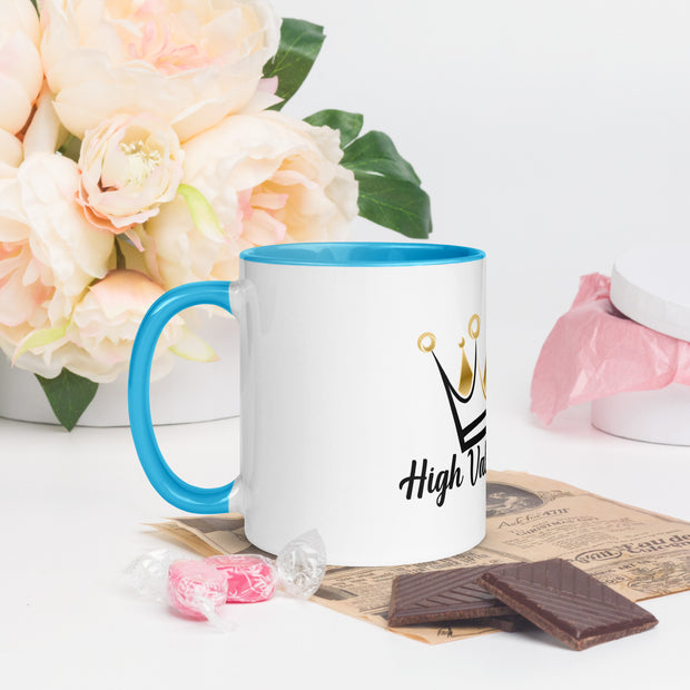High Value Woman Coffee Mug