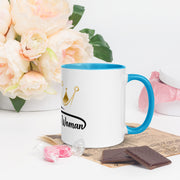 High Value Woman Coffee Mug