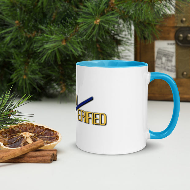 Kingdom Verified Coffee Mug