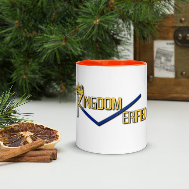 Kingdom Verified Coffee Mug