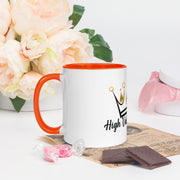 High Value Woman Coffee Mug