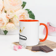 High Value Woman Coffee Mug