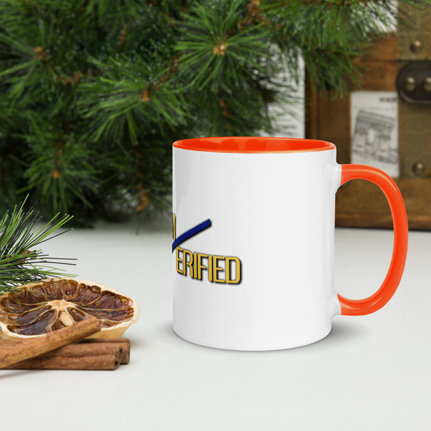Kingdom Verified Coffee Mug