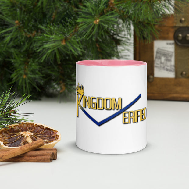 Kingdom Verified Coffee Mug