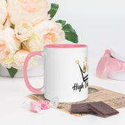 High Value Woman Coffee Mug