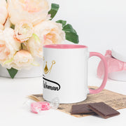High Value Woman Coffee Mug