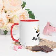 High Value Woman Coffee Mug