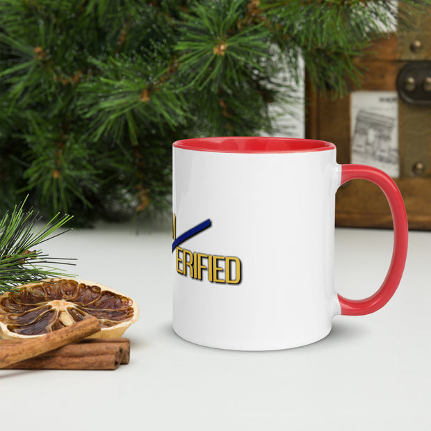 Kingdom Verified Coffee Mug