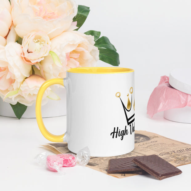 High Value Woman Coffee Mug