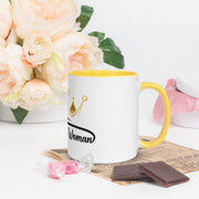 High Value Woman Coffee Mug