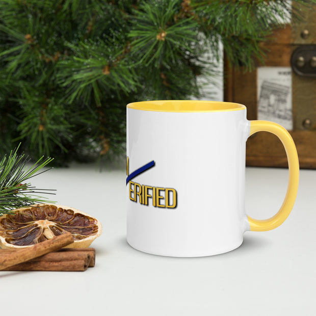 Kingdom Verified Coffee Mug