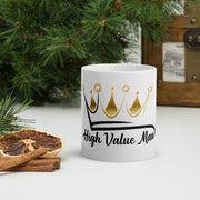 High Value Man Coffee Mug